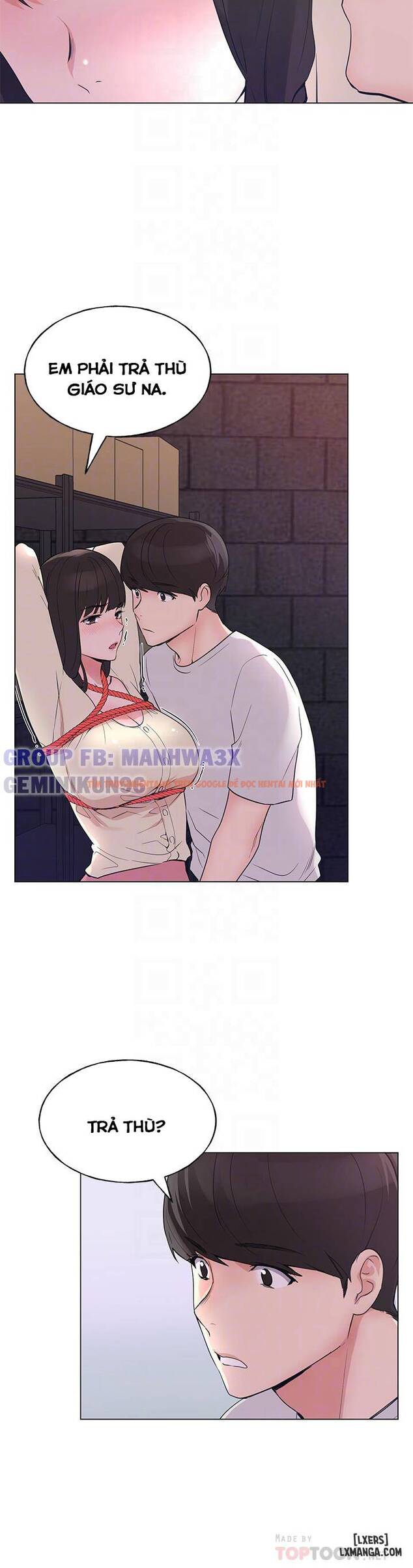 Trang truyện 17 trong truyện tranh Trả Thù Cô Ta - Chapter 91 - hentai24h.pro