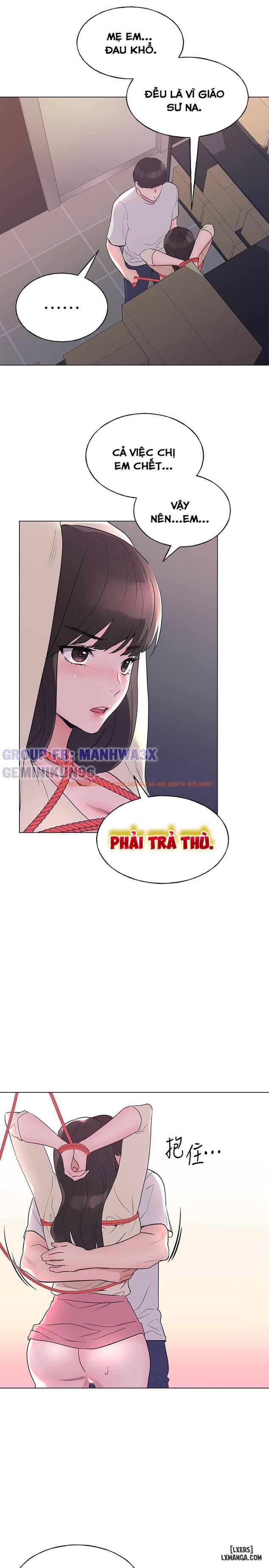 Trang truyện 18 trong truyện tranh Trả Thù Cô Ta - Chapter 91 - hentai24h.pro