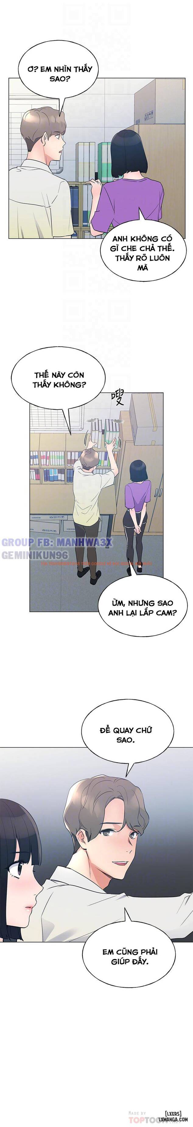 Trang truyện 15 trong truyện tranh Trả Thù Cô Ta - Chapter 93 - hentai24h.pro