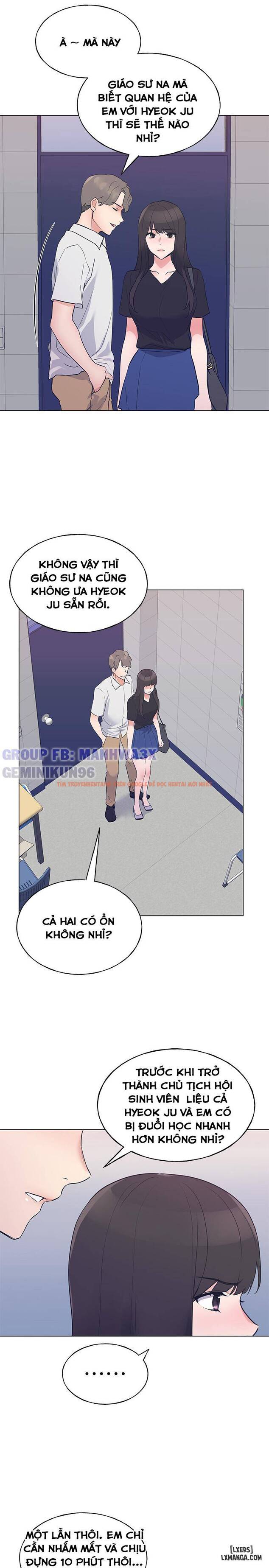 Trang truyện 22 trong truyện tranh Trả Thù Cô Ta - Chapter 94 - hentai24h.pro