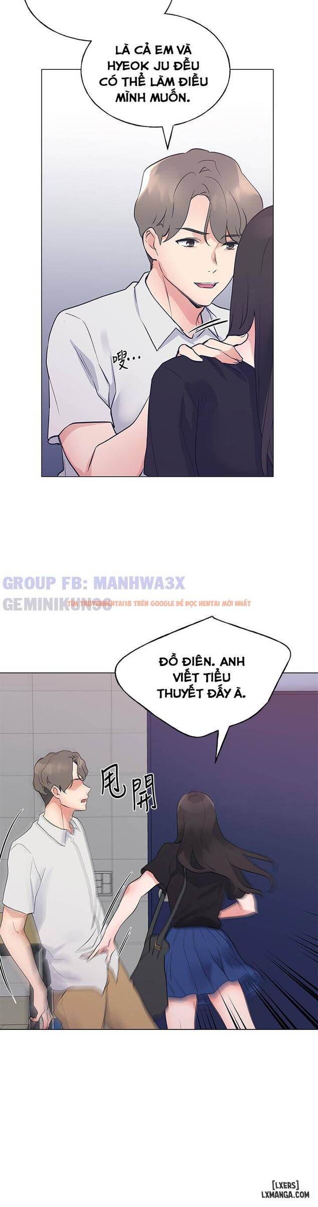 Trang truyện 23 trong truyện tranh Trả Thù Cô Ta - Chapter 94 - hentai24h.pro