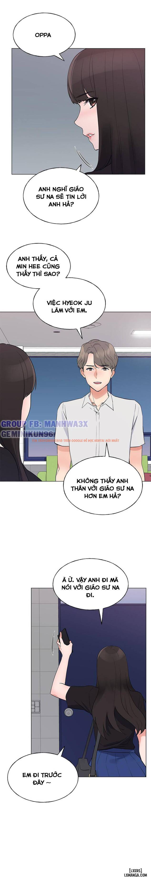 Trang truyện 24 trong truyện tranh Trả Thù Cô Ta - Chapter 94 - hentai24h.pro