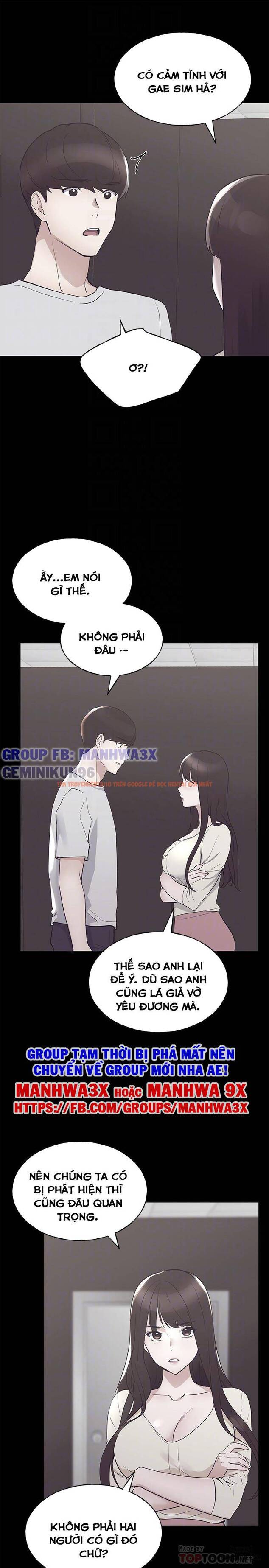 Trang truyện 8 trong truyện tranh Trả Thù Cô Ta - Chapter 94 - hentai24h.pro