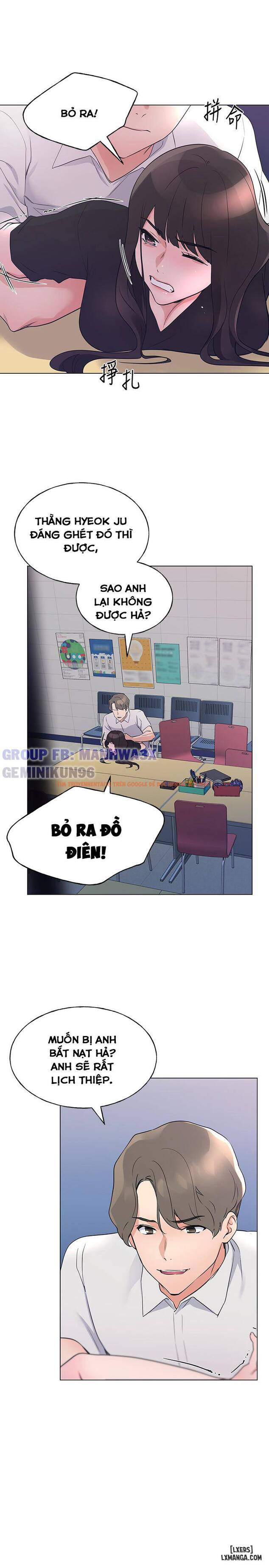 Trang truyện 1 trong truyện tranh Trả Thù Cô Ta - Chapter 95 - hentai24h.pro