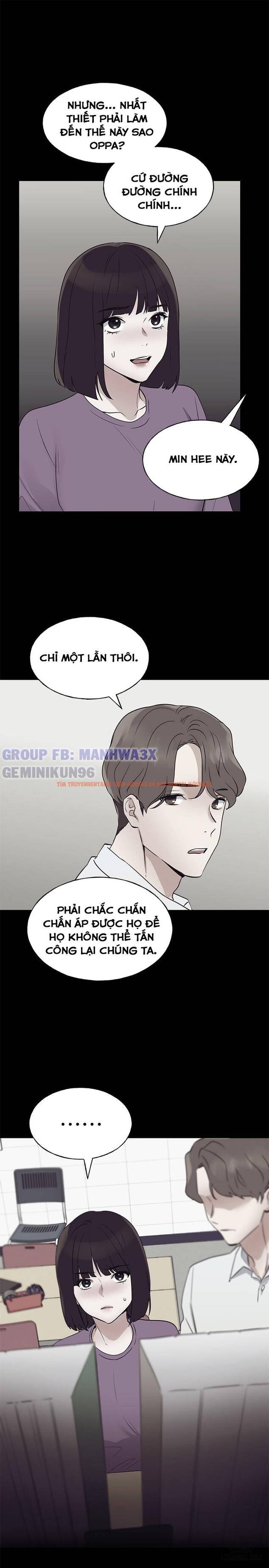 Trang truyện 22 trong truyện tranh Trả Thù Cô Ta - Chapter 95 - hentai24h.pro