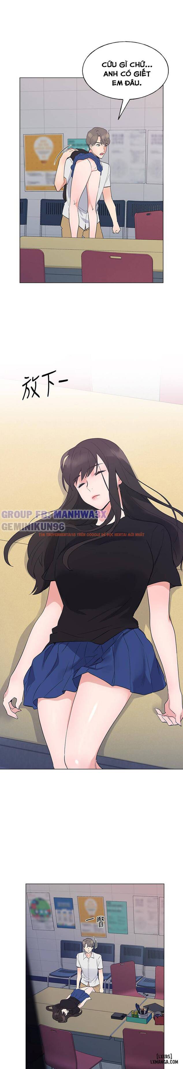 Trang truyện 1 trong truyện tranh Trả Thù Cô Ta - Chapter 96 - hentai24h.pro