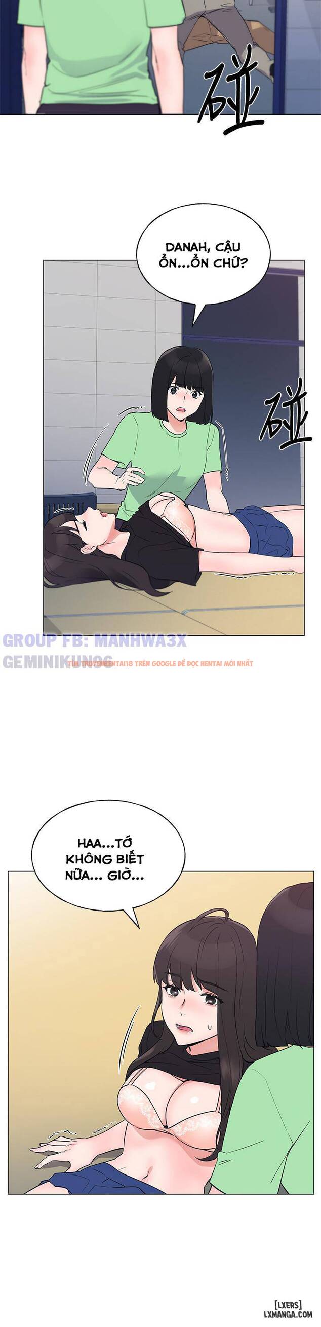 Trang truyện 14 trong truyện tranh Trả Thù Cô Ta - Chapter 96 - hentai24h.pro