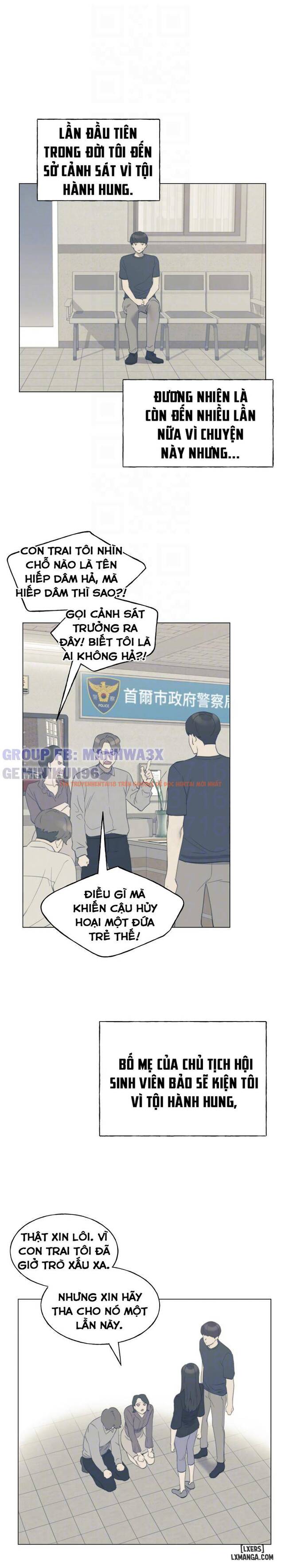 Trang truyện 17 trong truyện tranh Trả Thù Cô Ta - Chapter 96 - hentai24h.pro