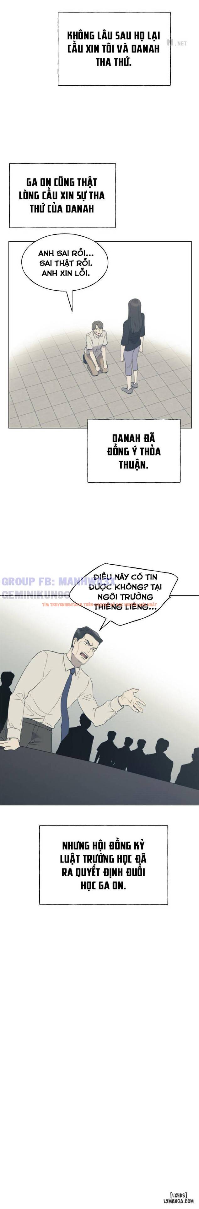 Trang truyện 18 trong truyện tranh Trả Thù Cô Ta - Chapter 96 - hentai24h.pro