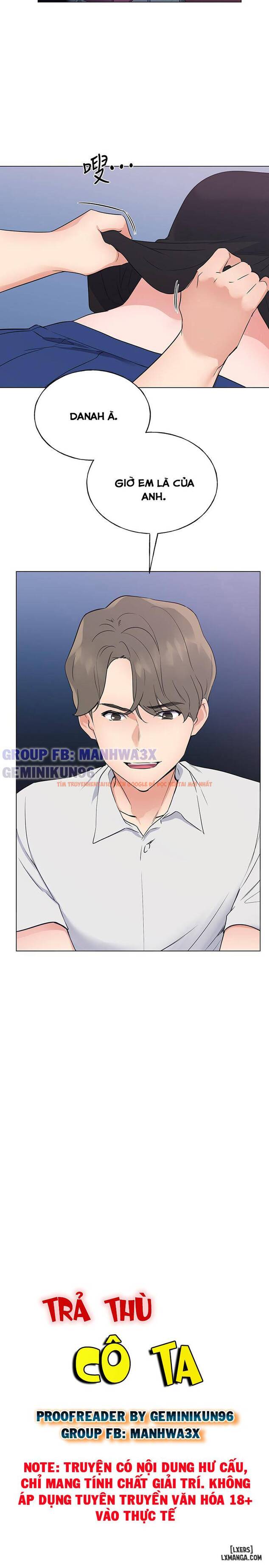 Trang truyện 2 trong truyện tranh Trả Thù Cô Ta - Chapter 96 - hentai24h.pro