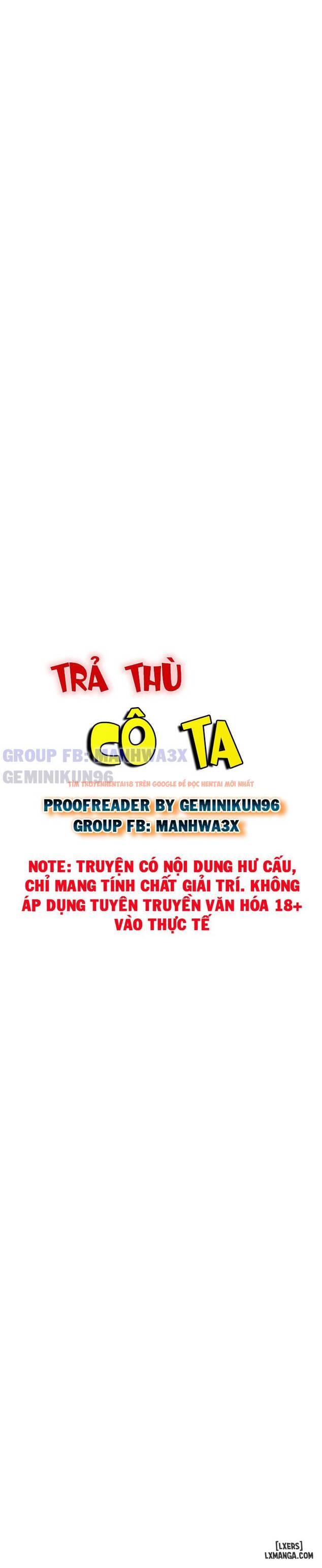 Trang truyện 3 trong truyện tranh Trả Thù Cô Ta - Chapter 97 - hentai24h.pro