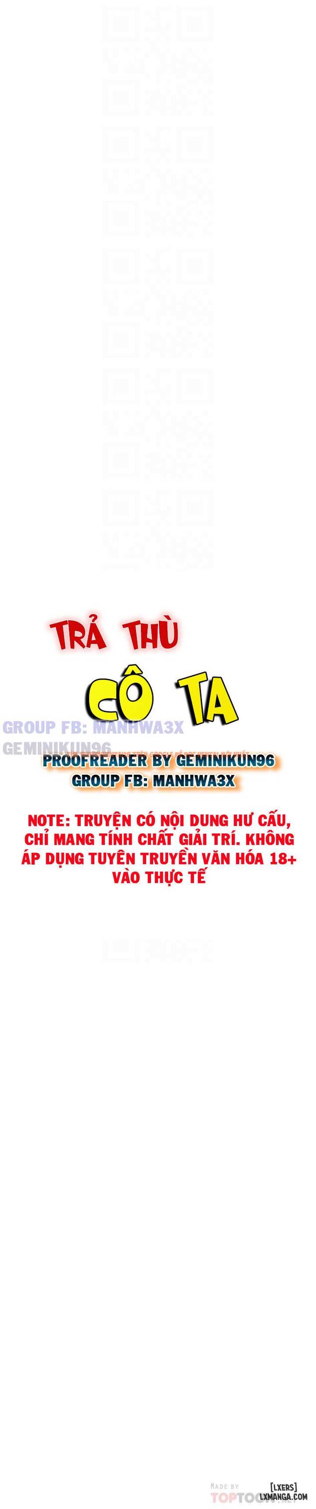 Xem ảnh 4 trong truyện hentai Trả Thù Cô Ta - Chapter 98 - www.hentaitvn.net