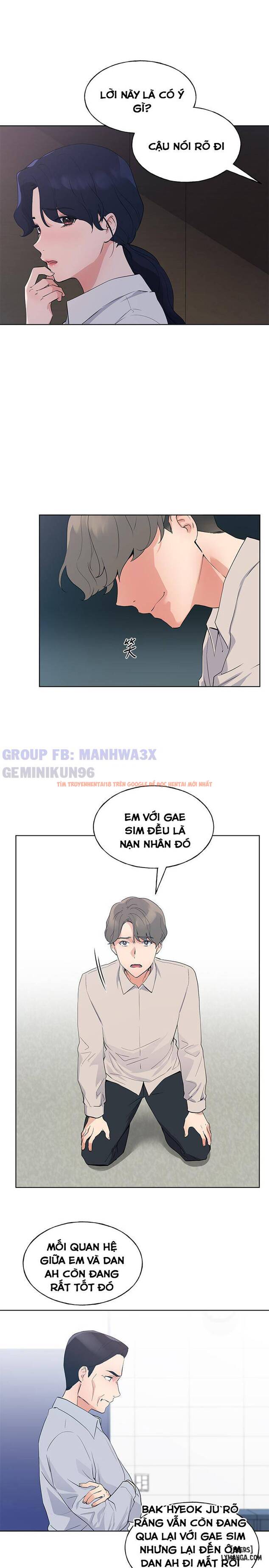 Trang truyện 3 trong truyện tranh Trả Thù Cô Ta - Chapter 99 - hentai24h.pro