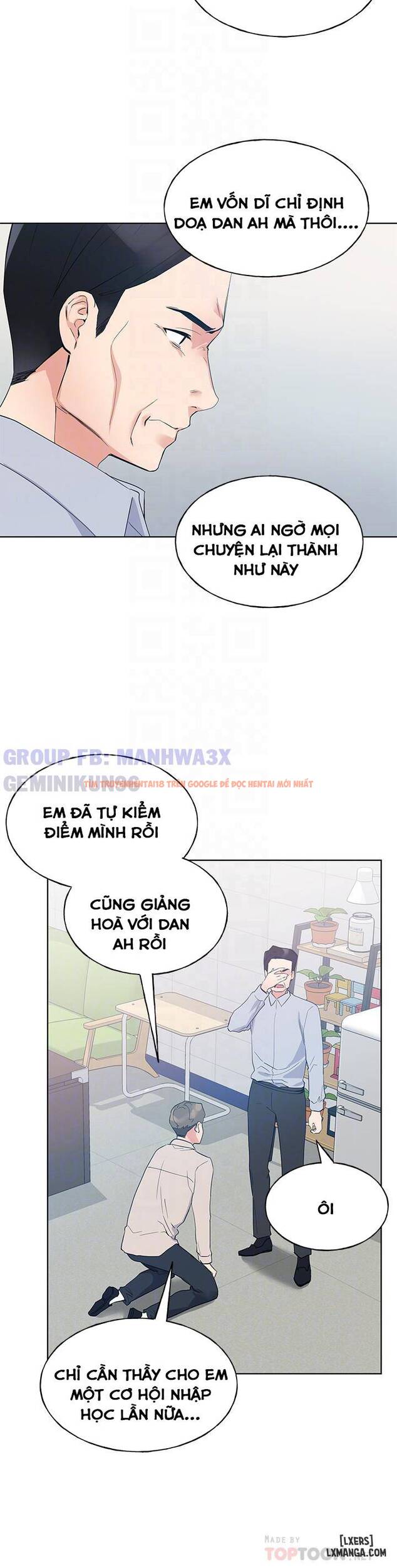 Trang truyện 4 trong truyện tranh Trả Thù Cô Ta - Chapter 99 - hentai24h.pro