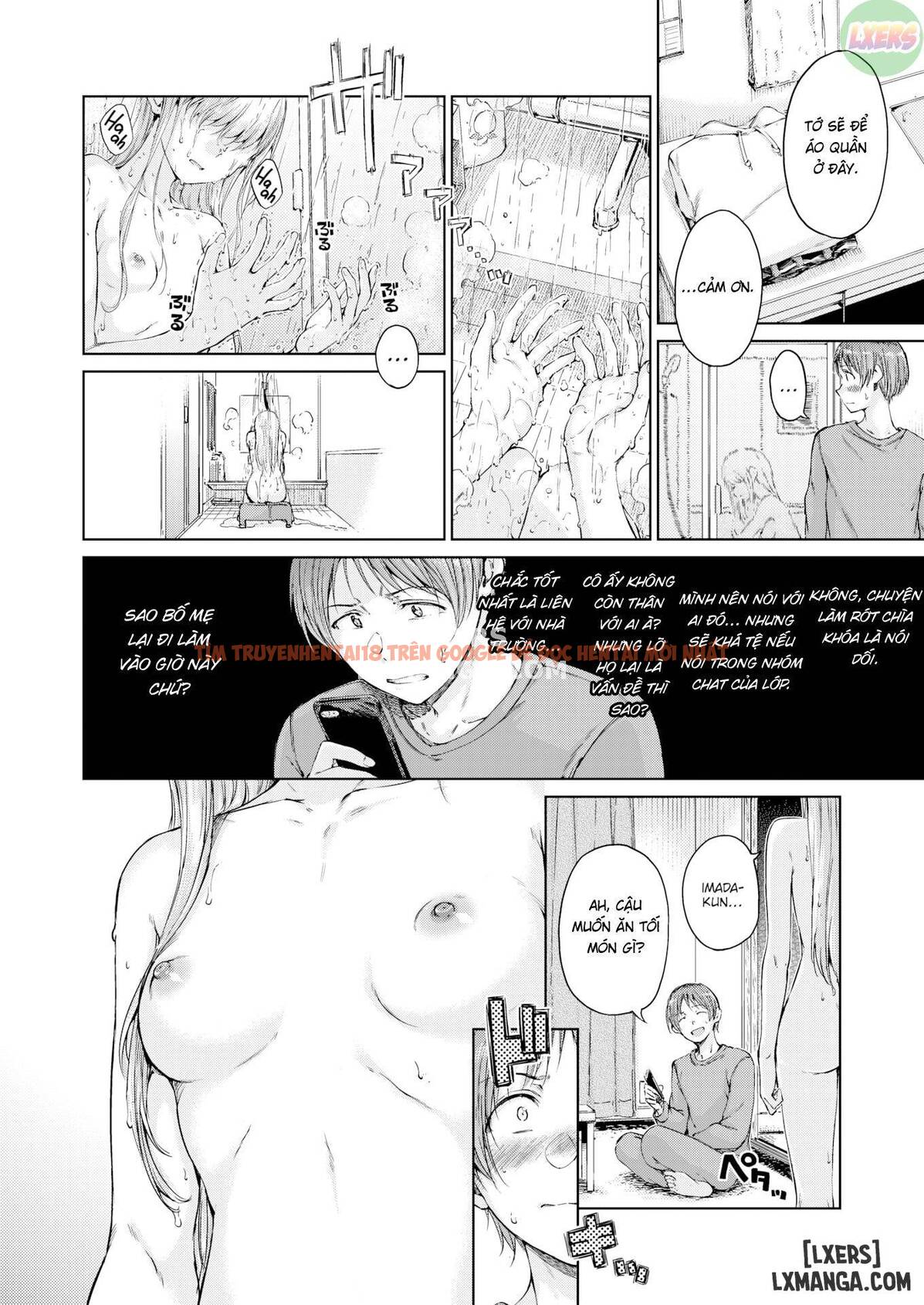 Xem ảnh 6 trong truyện hentai Trả Trước - One Shot - hentaitvn.net