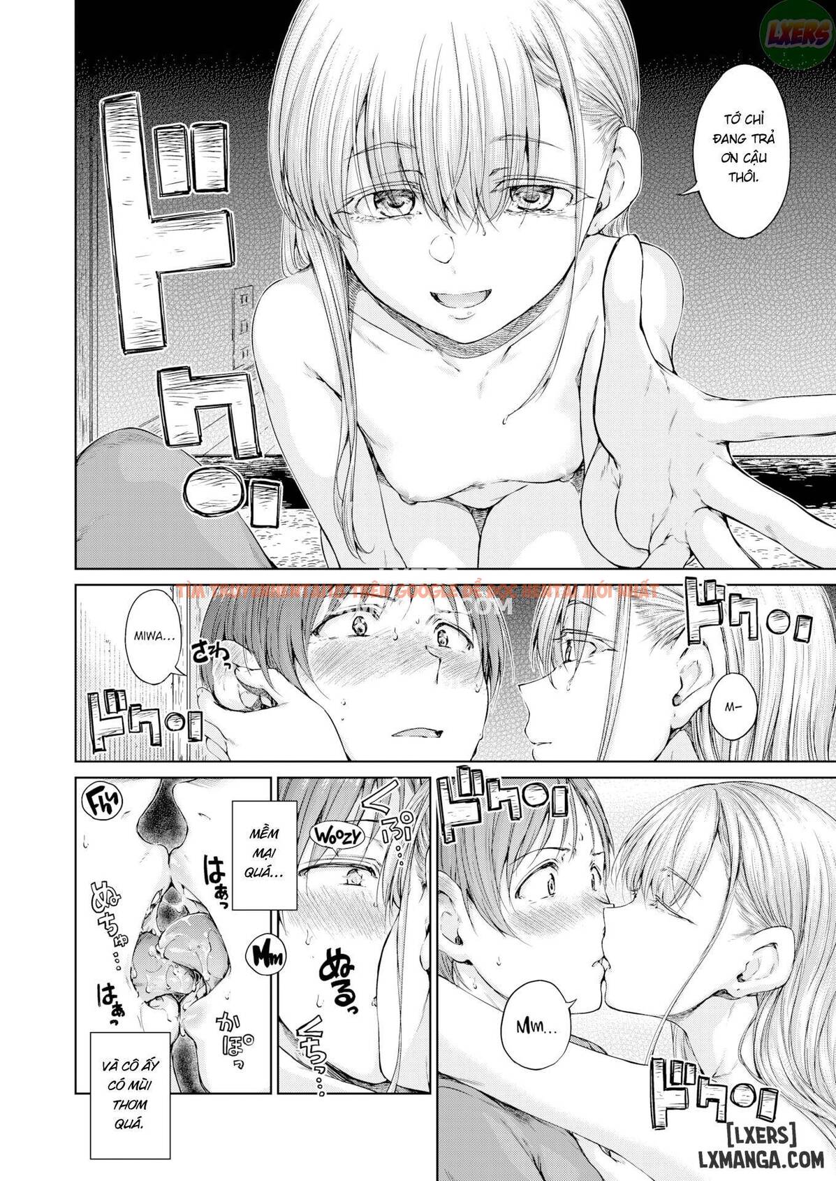 Xem ảnh 8 trong truyện hentai Trả Trước - One Shot - hentaitvn.net