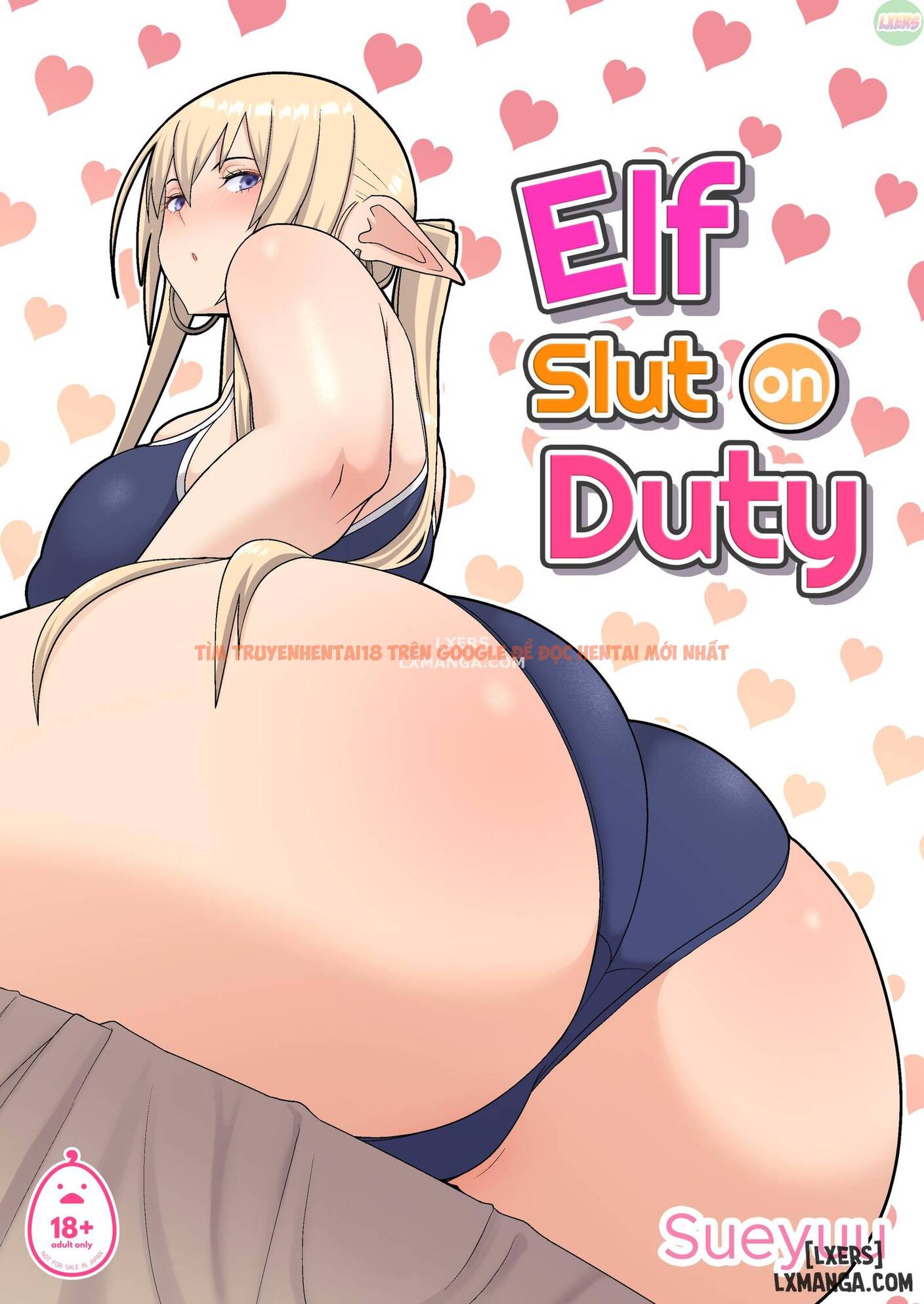 Xem ảnh 0 trong truyện hentai Trách Nhiệm Của Elf Dâm Đãng - One Shot - hentaitvn.net