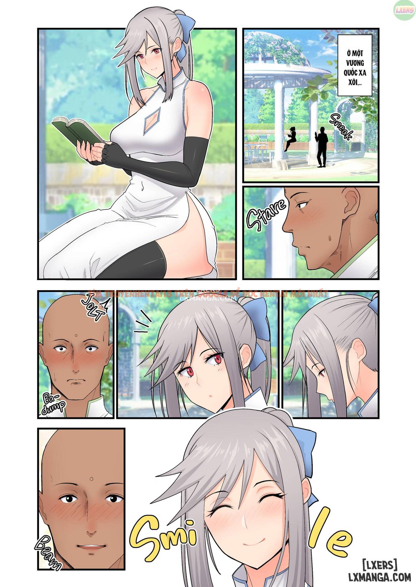Xem ảnh 1 trong truyện hentai Trách Nhiệm Của Elf Dâm Đãng - One Shot - hentaitvn.net