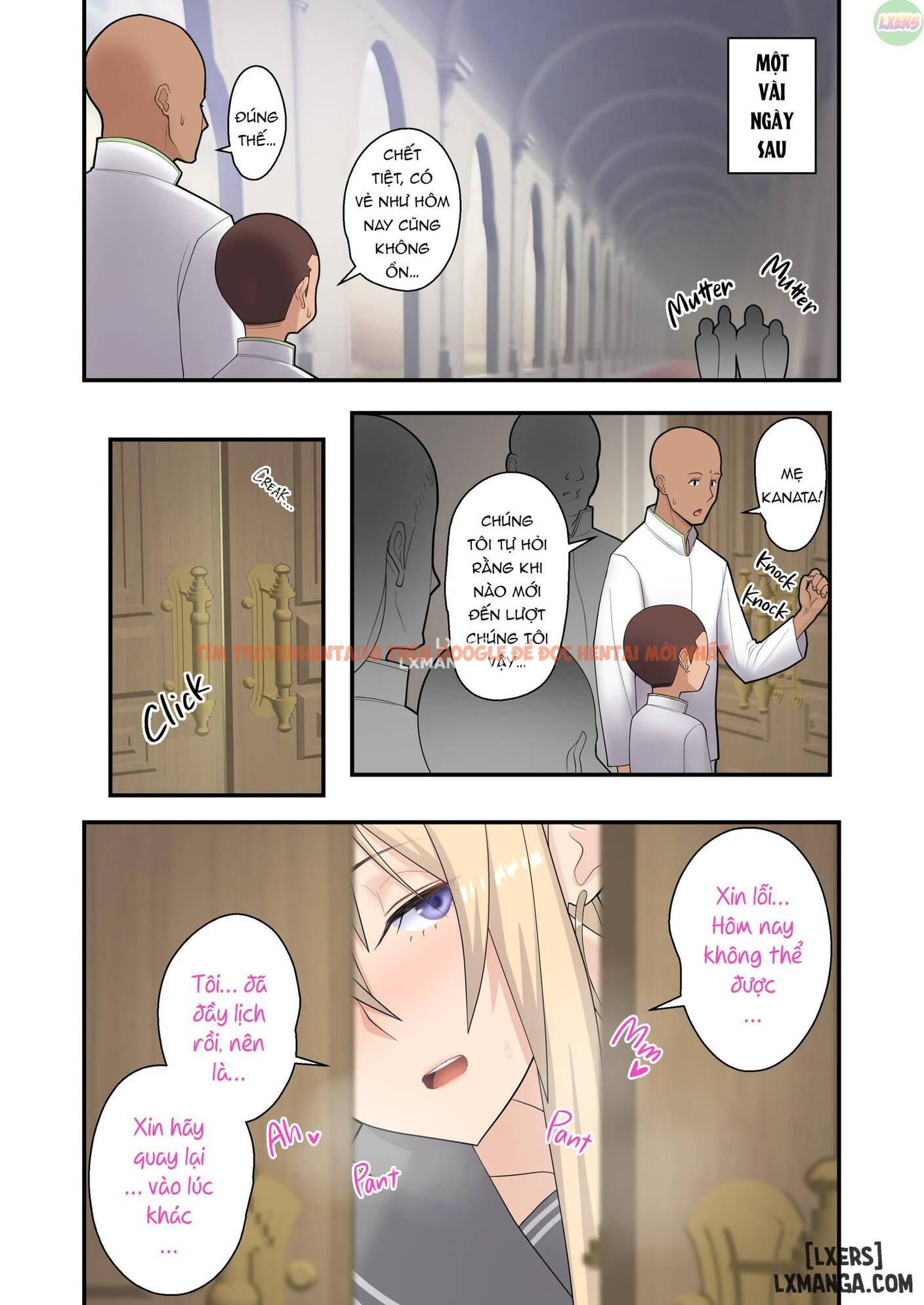 Xem ảnh 47 trong truyện hentai Trách Nhiệm Của Elf Dâm Đãng - One Shot - hentaitvn.net
