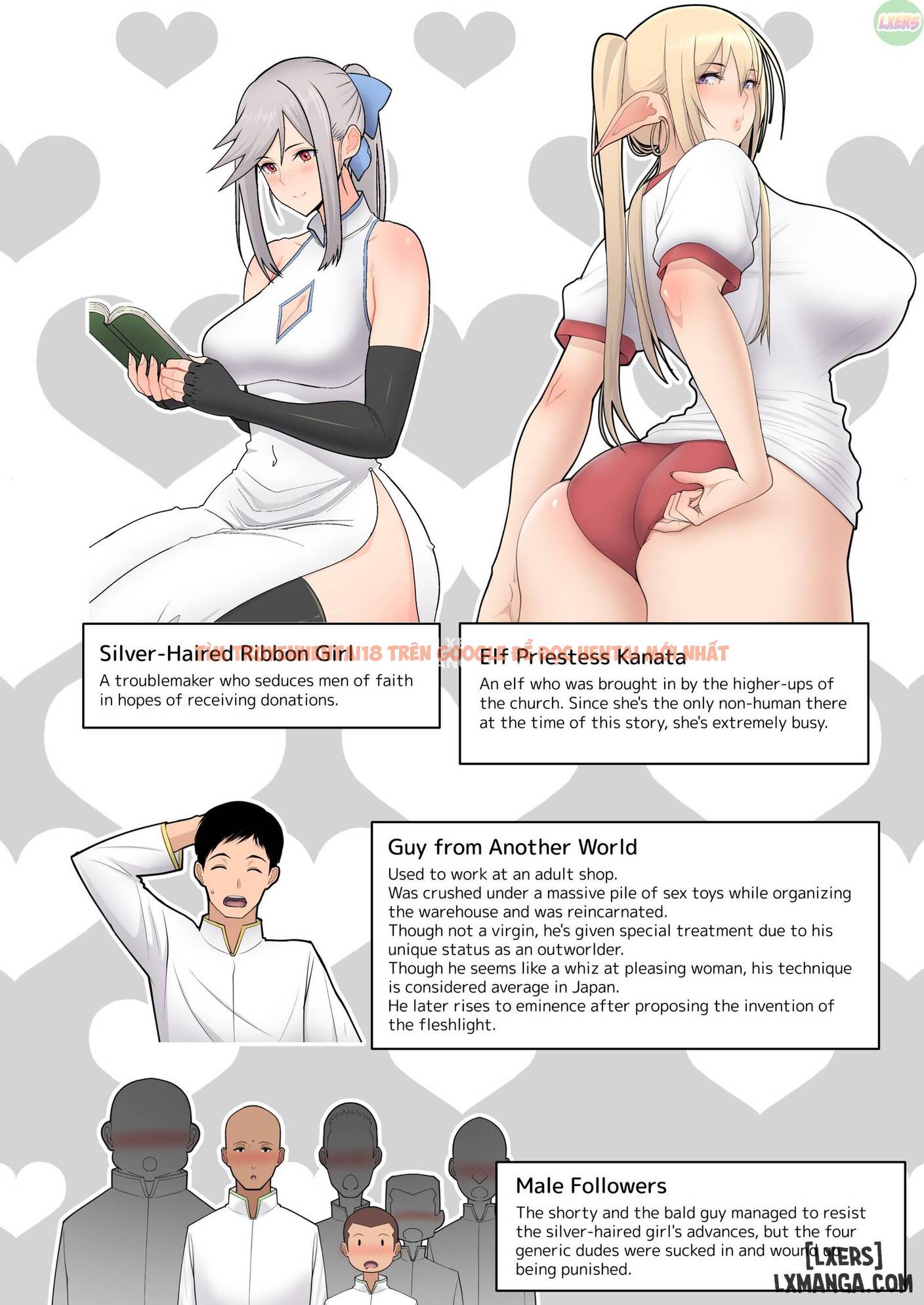 Xem ảnh 50 trong truyện hentai Trách Nhiệm Của Elf Dâm Đãng - One Shot - hentaitvn.net