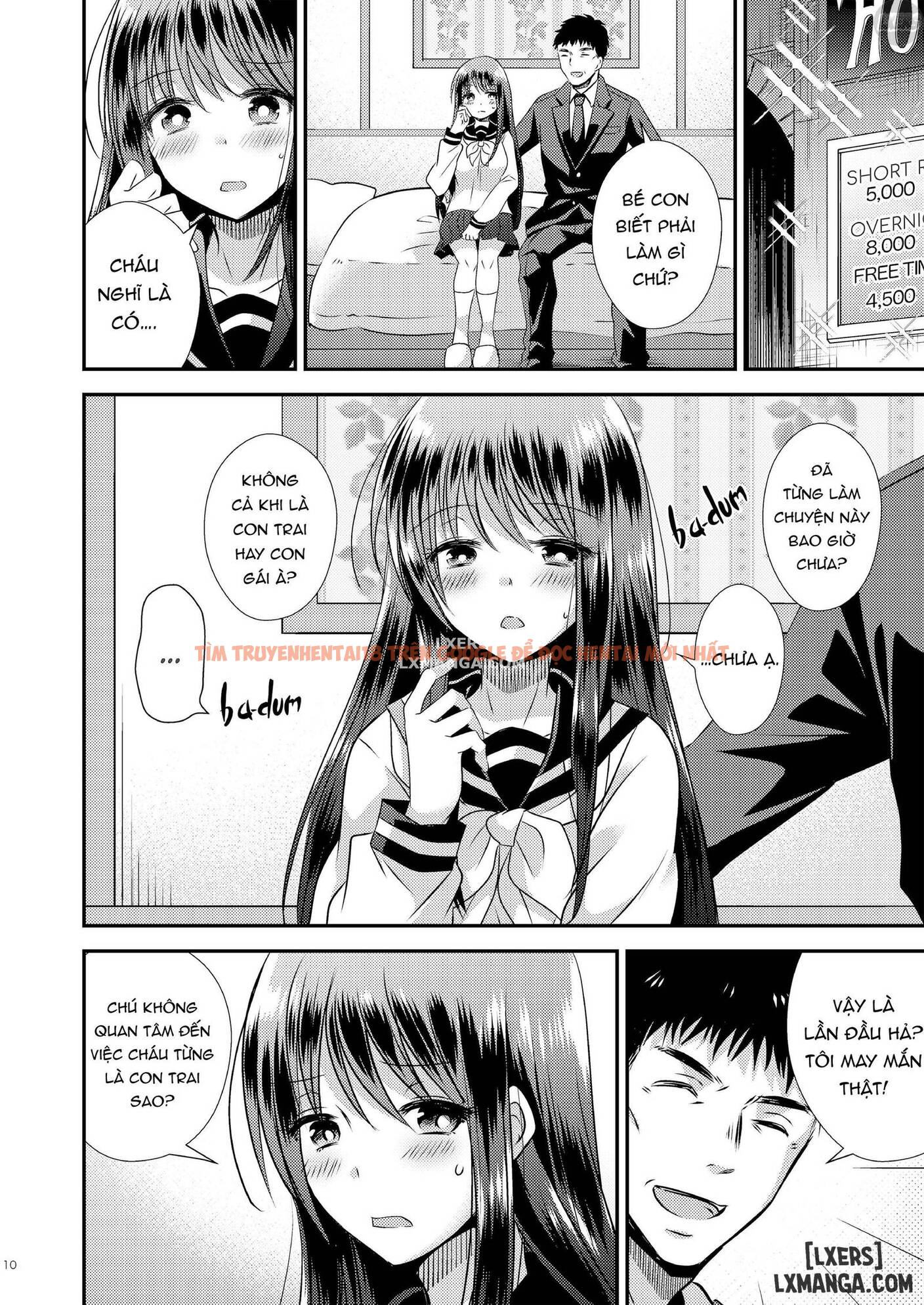 Xem ảnh 11 trong truyện hentai Trading Sexes, Trading Cards - One Shot - hentaitvn.net