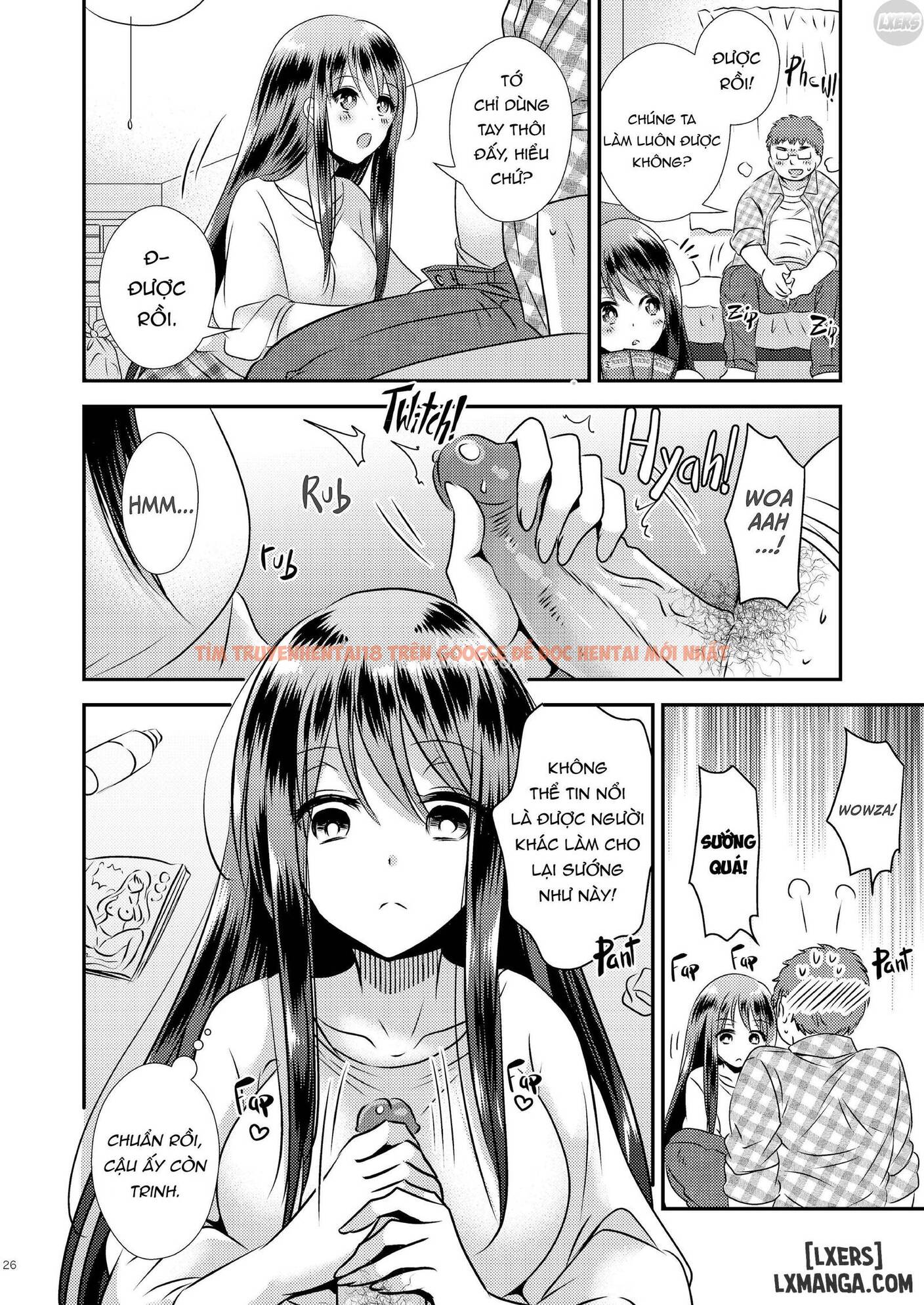 Xem ảnh 27 trong truyện hentai Trading Sexes, Trading Cards - One Shot - hentaitvn.net