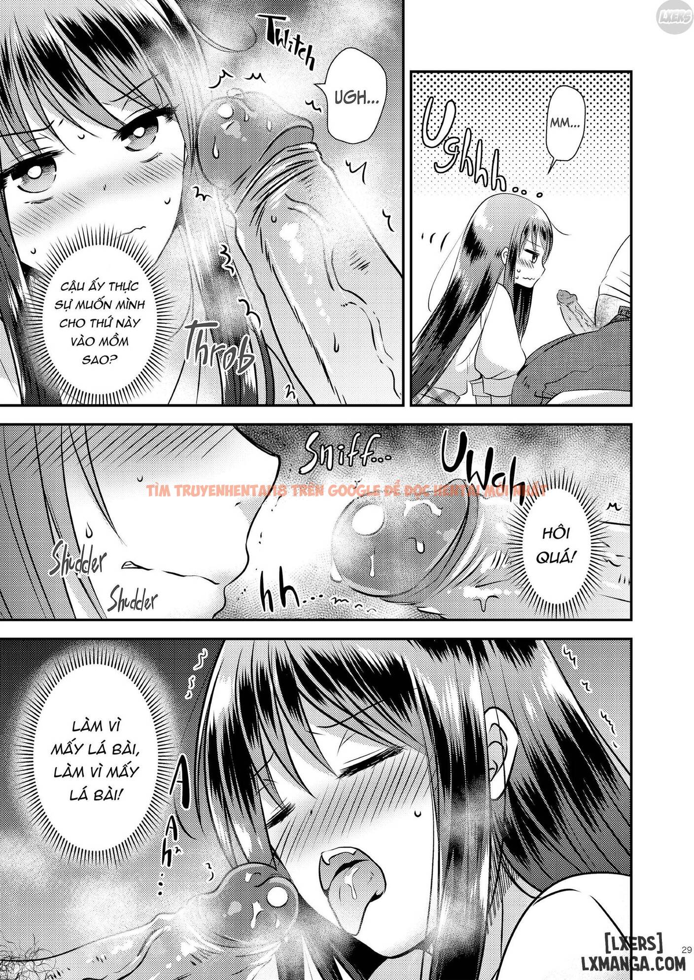 Xem ảnh 30 trong truyện hentai Trading Sexes, Trading Cards - One Shot - hentaitvn.net