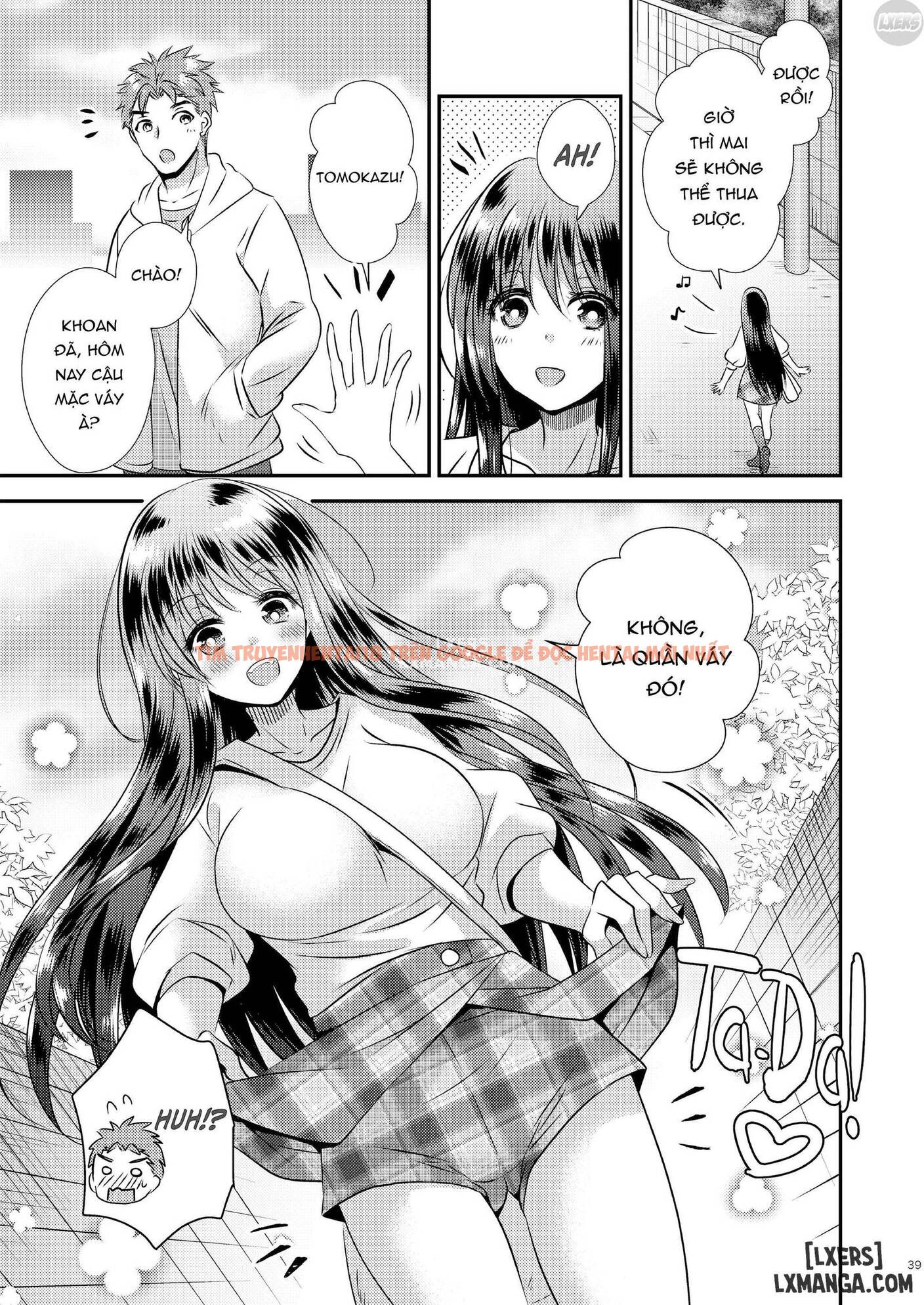 Xem ảnh 40 trong truyện hentai Trading Sexes, Trading Cards - One Shot - hentaitvn.net