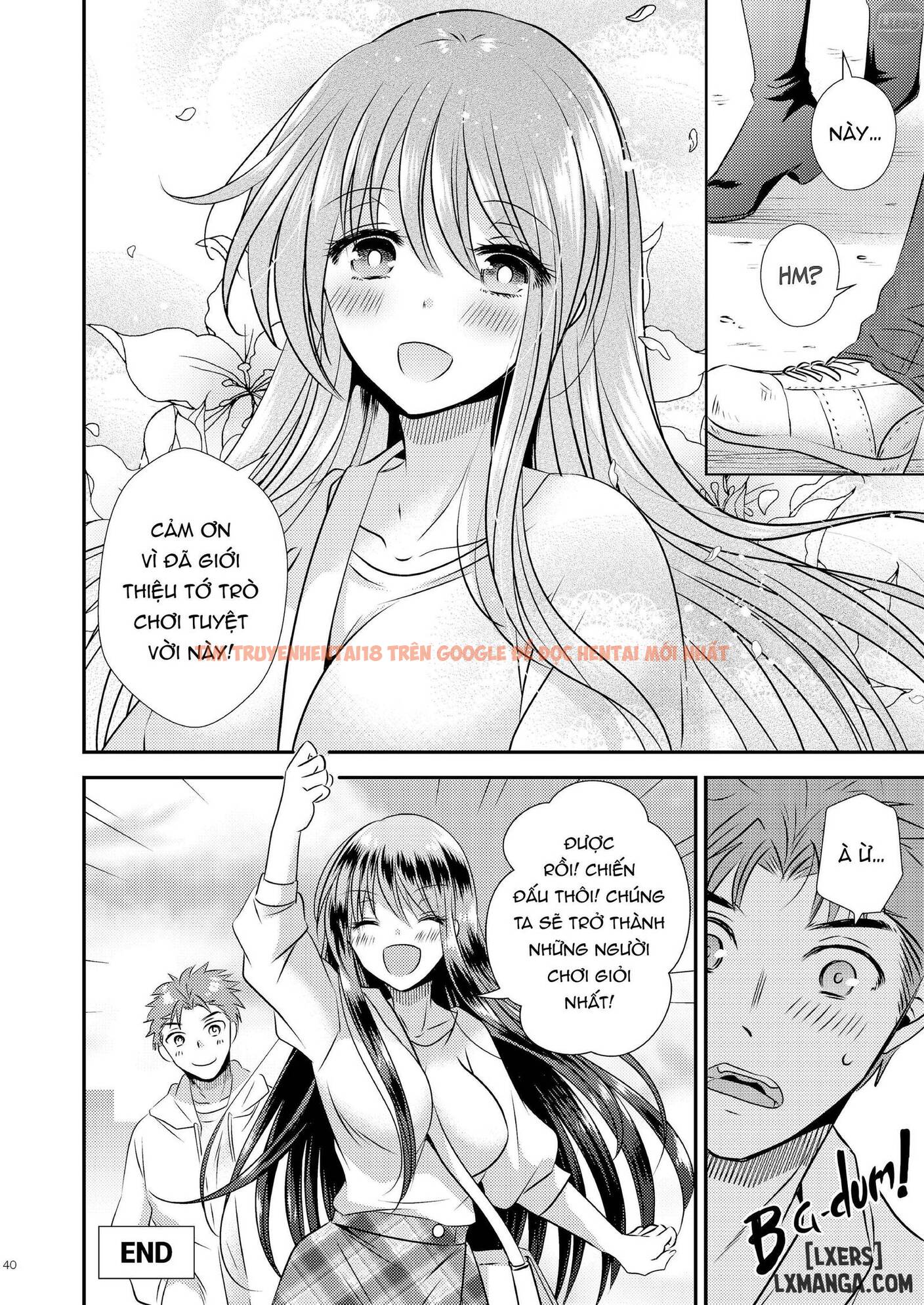 Xem ảnh 41 trong truyện hentai Trading Sexes, Trading Cards - One Shot - hentaitvn.net