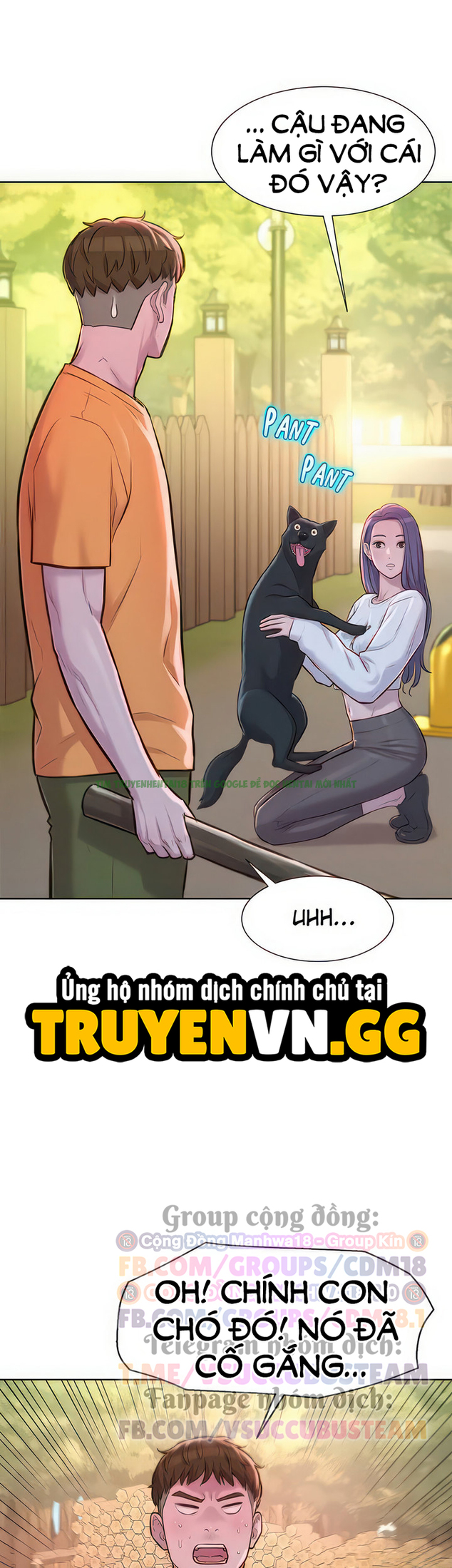 Xem ảnh 66765c9510618 trong truyện hentai Trại Hè Lãng Mạn - Chap 38 - Truyenhentai18.org