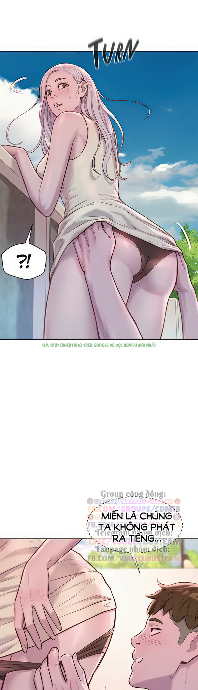 Hình ảnh truyen trai he lang man chapter 39 (30) trong Trại Hè Lãng Mạn - Chap 39 - Hentaimanhwa.net