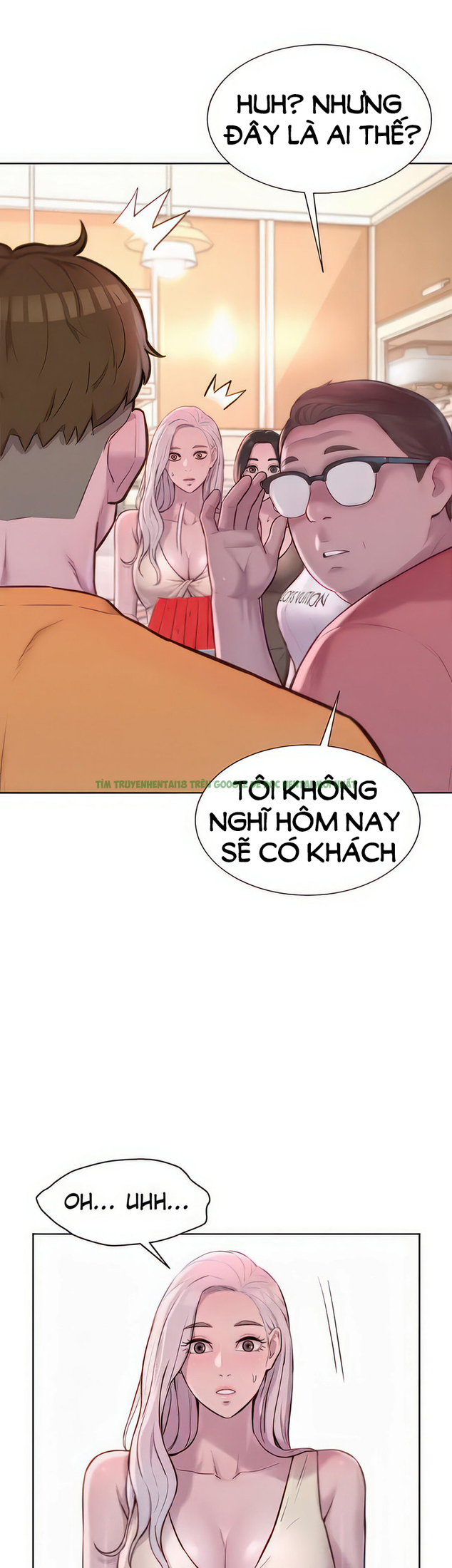 Hình ảnh truyen trai he lang man chapter 39 (8) trong Trại Hè Lãng Mạn - Chap 39 - Hentaimanhwa.net