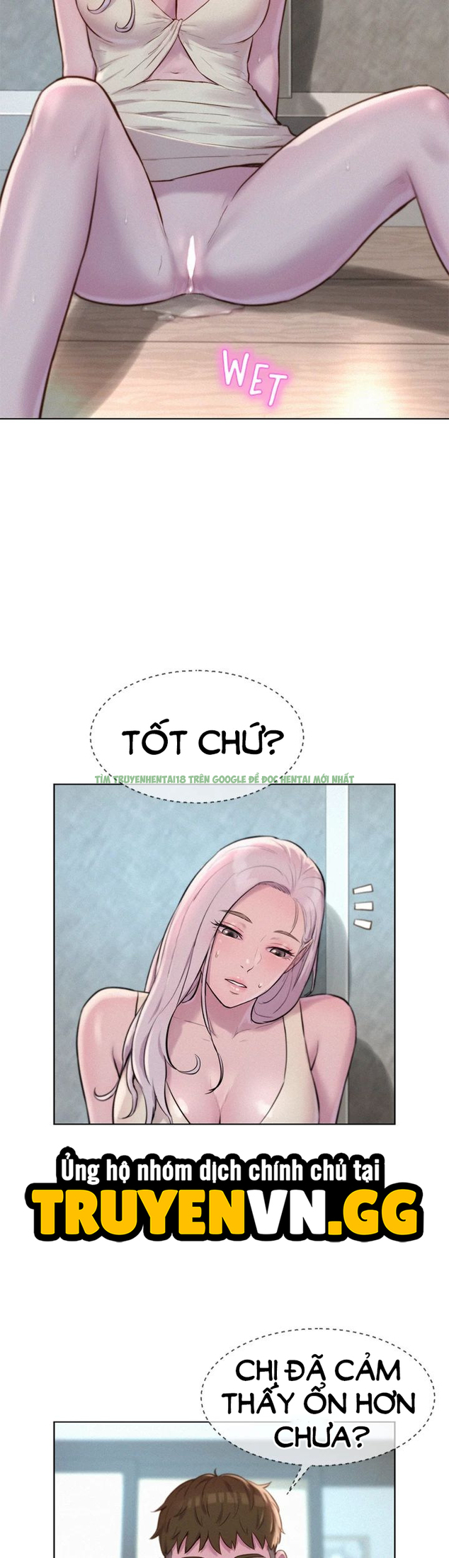 Hình ảnh truyen trai he lang man chapter 40 (11) trong Trại Hè Lãng Mạn - Chap 40 - Hentaimanhwa.net