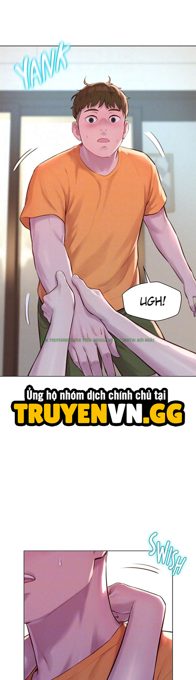 Hình ảnh truyen trai he lang man chapter 40 (14) trong Trại Hè Lãng Mạn - Chap 40