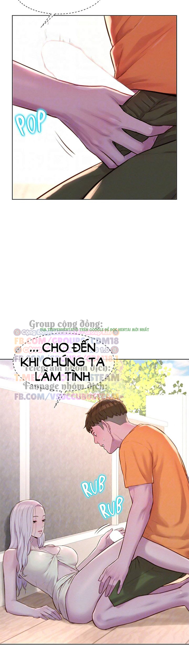 Hình ảnh truyen trai he lang man chapter 40 (16) trong Trại Hè Lãng Mạn - Chap 40 - Hentaimanhwa.net