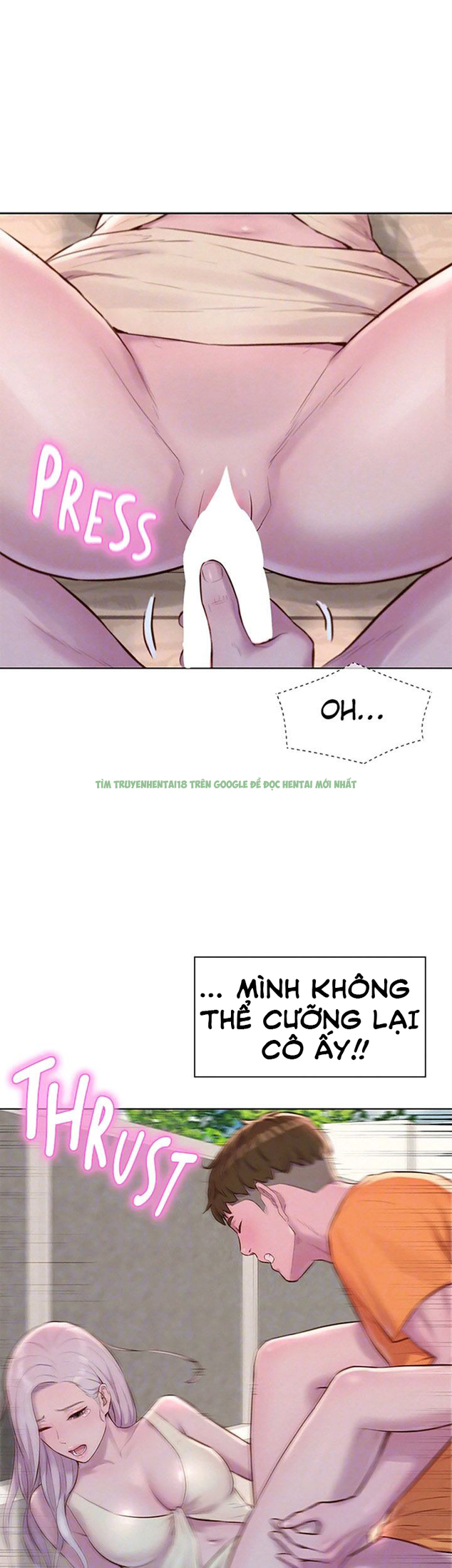 Hình ảnh truyen trai he lang man chapter 40 (20) trong Trại Hè Lãng Mạn - Chap 40 - Hentaimanhwa.net