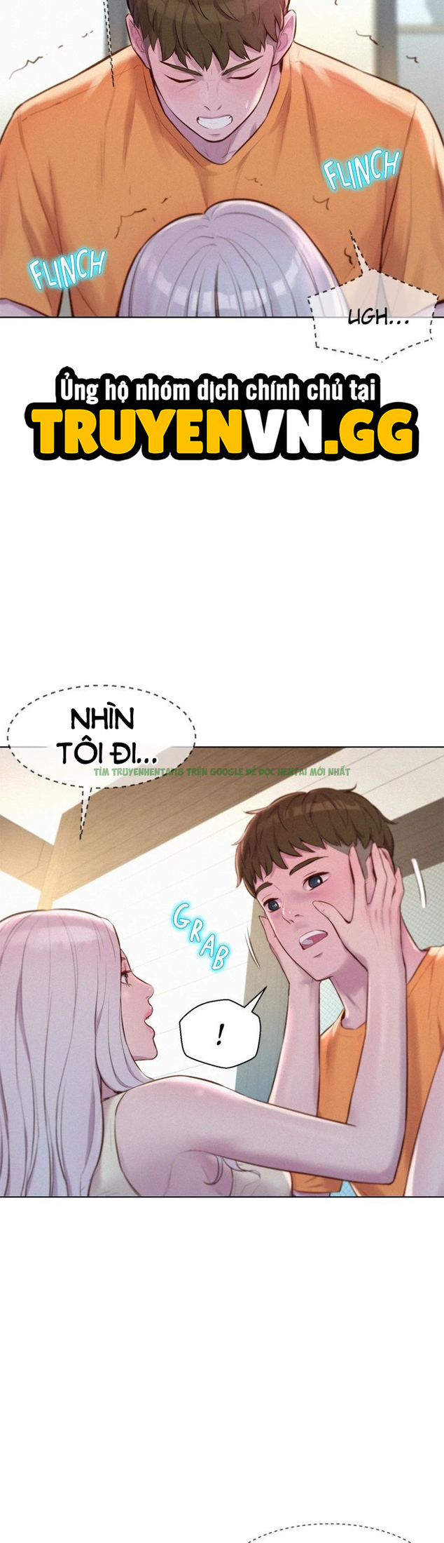 Hình ảnh truyen trai he lang man chapter 40 (22) trong Trại Hè Lãng Mạn - Chap 40 - Hentaimanhwa.net