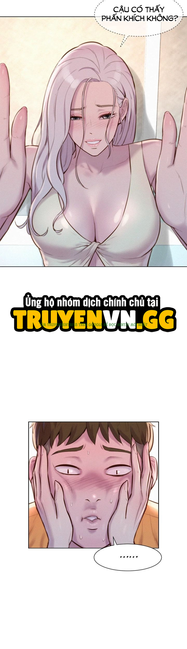 Hình ảnh truyen trai he lang man chapter 40 (23) trong Trại Hè Lãng Mạn - Chap 40 - Hentaimanhwa.net