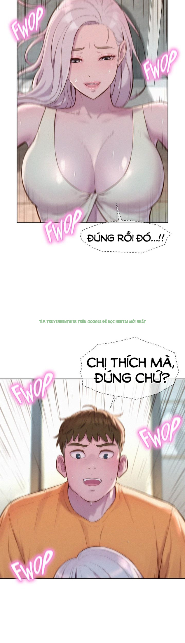 Xem ảnh truyen trai he lang man chapter 40 (28) trong truyện hentai Trại Hè Lãng Mạn - Chap 40 - Truyenhentai18.org