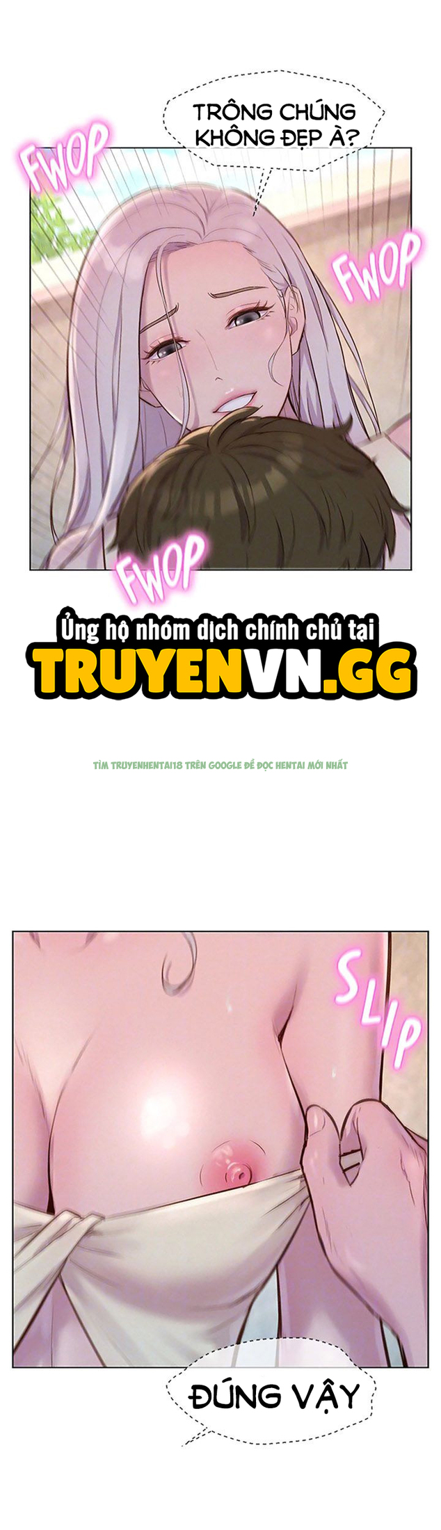 Hình ảnh truyen trai he lang man chapter 40 (32) trong Trại Hè Lãng Mạn - Chap 40 - Hentaimanhwa.net