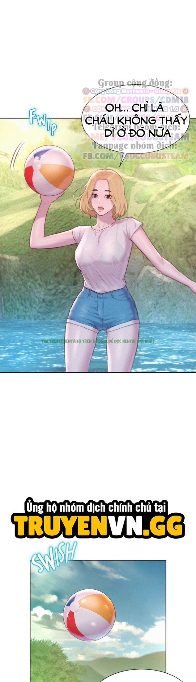 Hình ảnh truyen trai he lang man chapter 40 (8) trong Trại Hè Lãng Mạn - Chap 40 - Hentaimanhwa.net