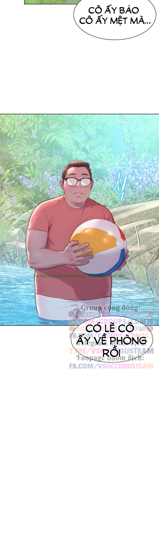 Xem ảnh Trại Hè Lãng Mạn - Chap 40 - truyen trai he lang man chapter 40 (9) - TruyenVN.APP