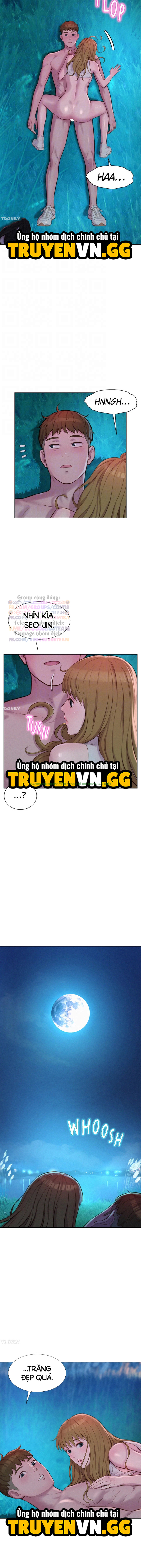 Hình ảnh truyen trai he lang man chapter 47 (13) trong Trại Hè Lãng Mạn - Chap 47