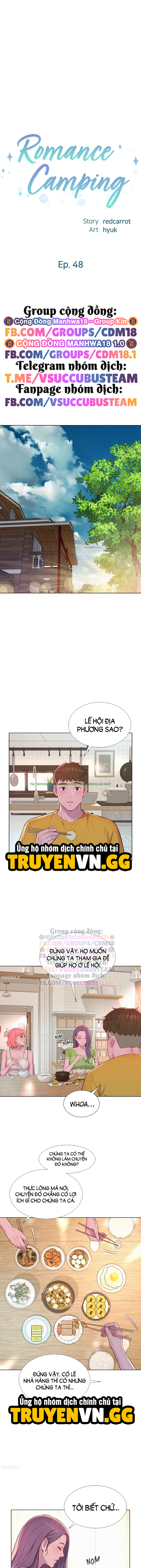 Hình ảnh truyen trai he lang man chapter 48 (2) trong Trại Hè Lãng Mạn - Chap 48