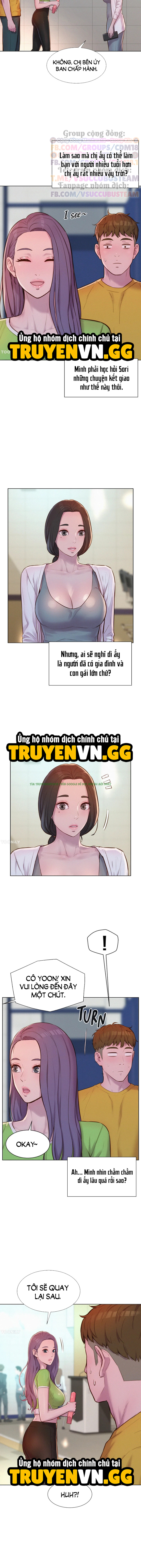 Hình ảnh truyen trai he lang man chapter 48 (9) trong Trại Hè Lãng Mạn - Chap 48 - Hentaimanhwa.net