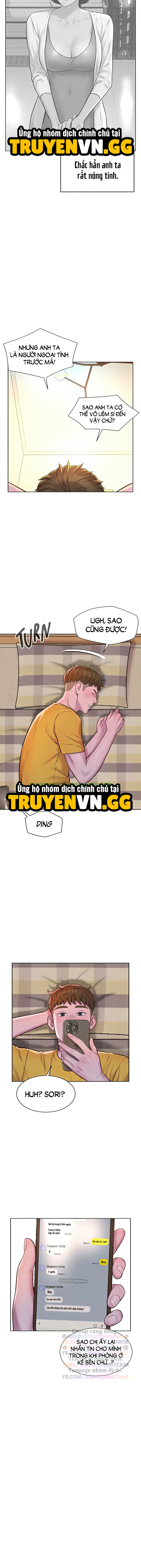 Hình ảnh truyen trai he lang man chapter 49 (10) trong Trại Hè Lãng Mạn - Chap 49