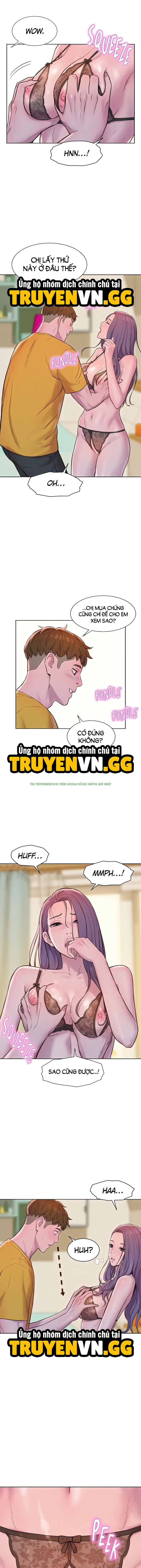 Hình ảnh truyen trai he lang man chapter 49 (14) trong Trại Hè Lãng Mạn - Chap 49 - Hentaimanhwa.net