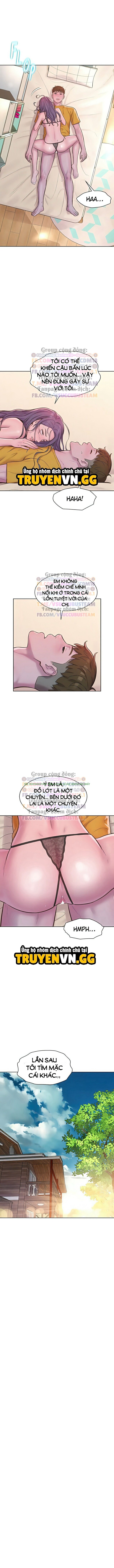 Hình ảnh truyen trai he lang man chapter 51 (12) trong Trại Hè Lãng Mạn - Chap 51 - Hentaimanhwa.net