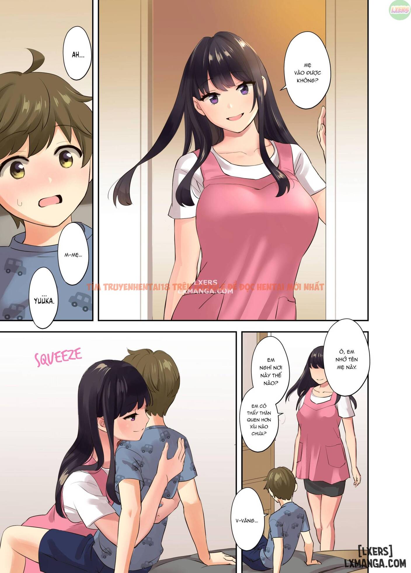 Xem ảnh 32 trong truyện hentai Trại Tập Huấn Với Các Qúy Cô Gợi Cảm - One Shot - hentaitvn.net
