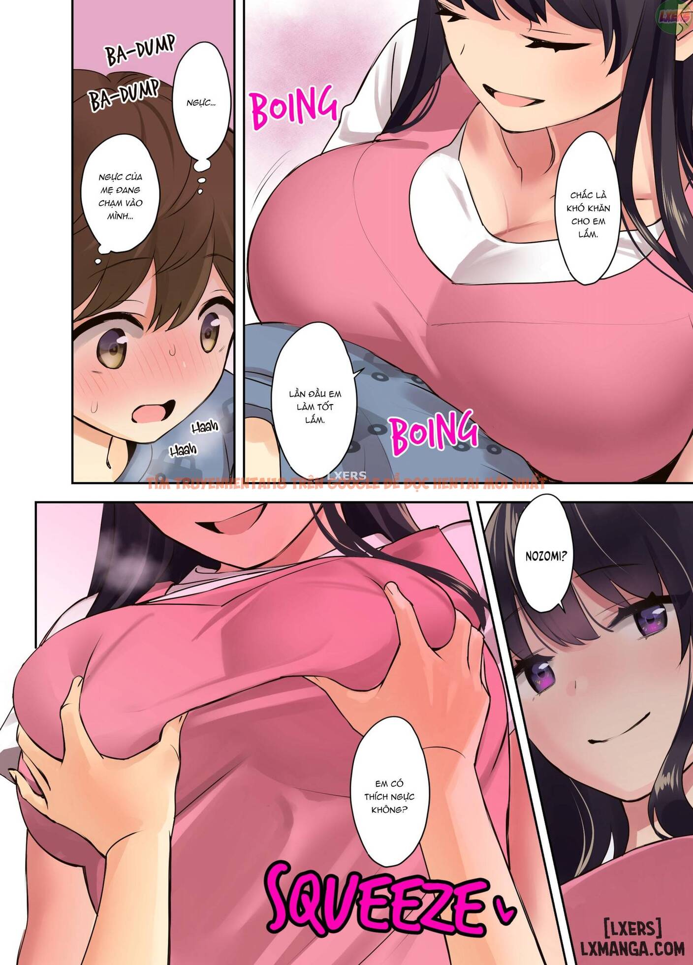 Xem ảnh 33 trong truyện hentai Trại Tập Huấn Với Các Qúy Cô Gợi Cảm - One Shot - hentaitvn.net